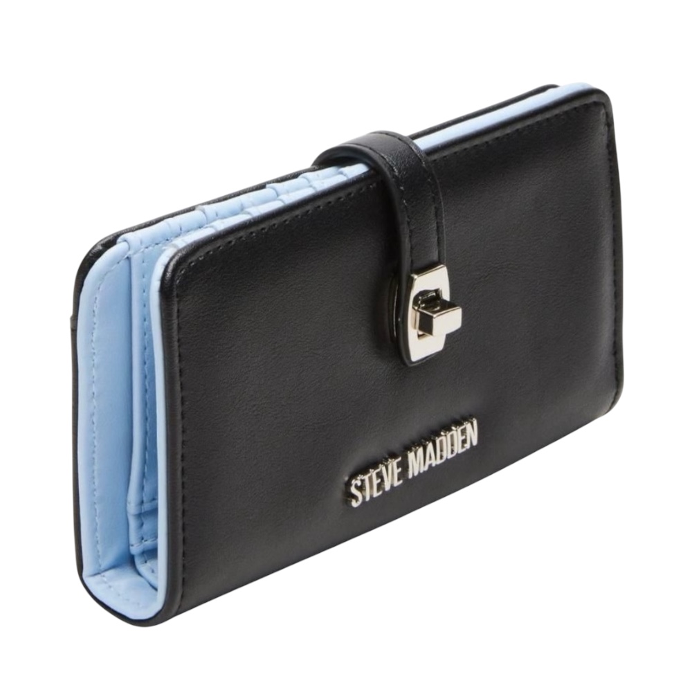 Cartera Steve Madden Negra para mujer