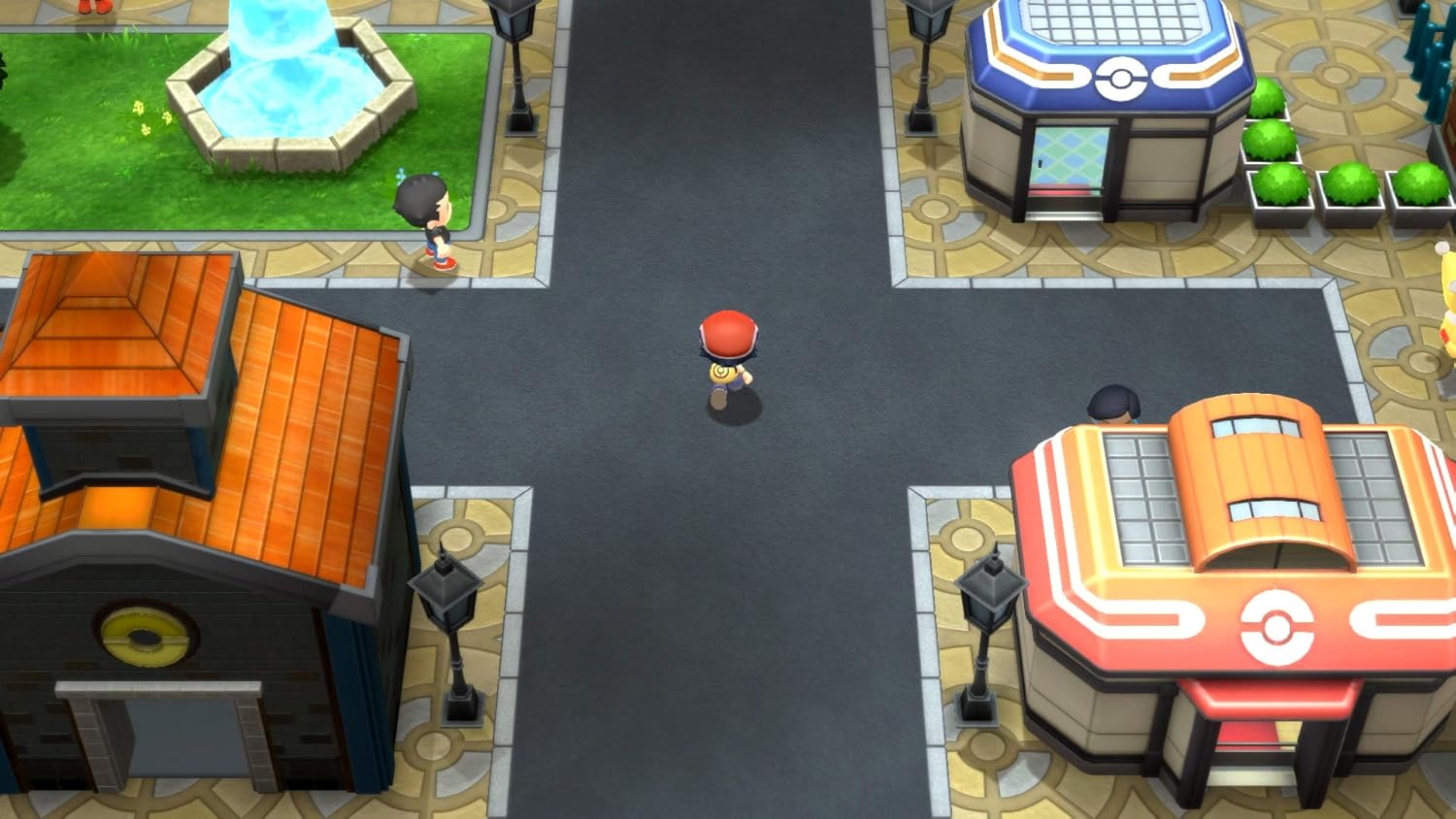 Pokemon Brilliant Diamond Nintendo Switch - Game Center