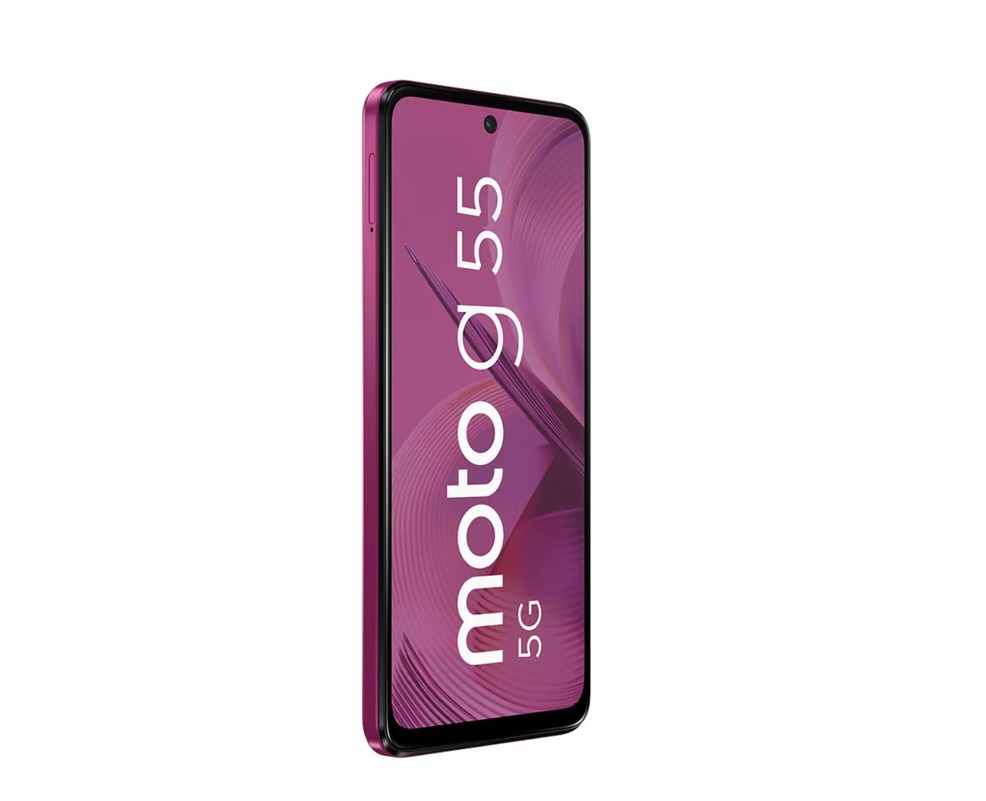 Motorola G55 5G 256Gb 8Ram Color Pink Dos Chip Nuevo Libre