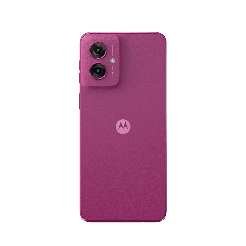 Motorola G55 5G 256Gb 8Ram Color Pink Dos Chip Nuevo Libre