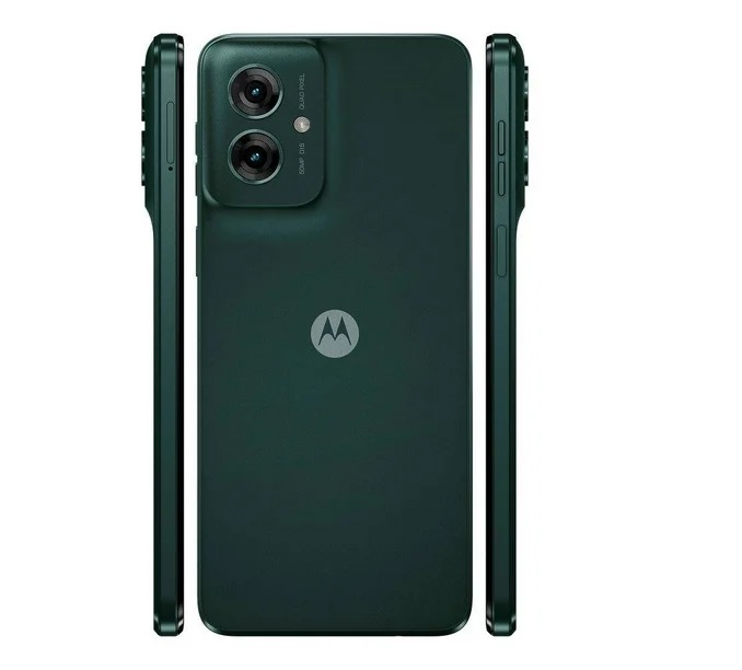 Motorola G55 5G 256Gb 8Ram Color Black Dos Sim Color Nuevo