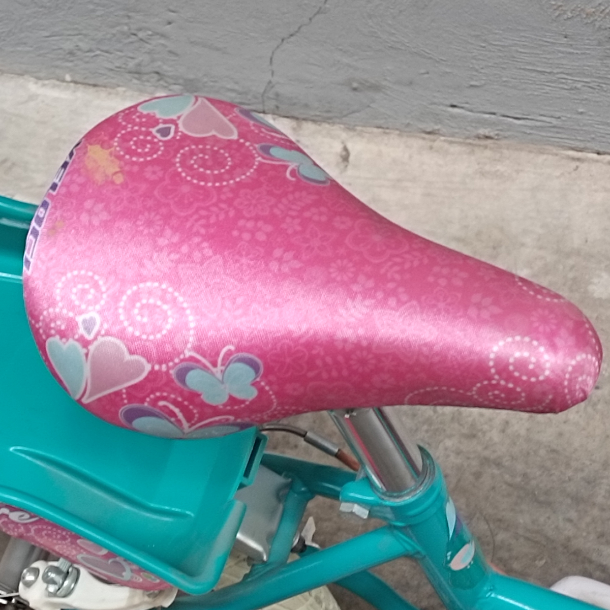 Bicicleta Veloci Reacondicionado Amore Mio R16 Azul