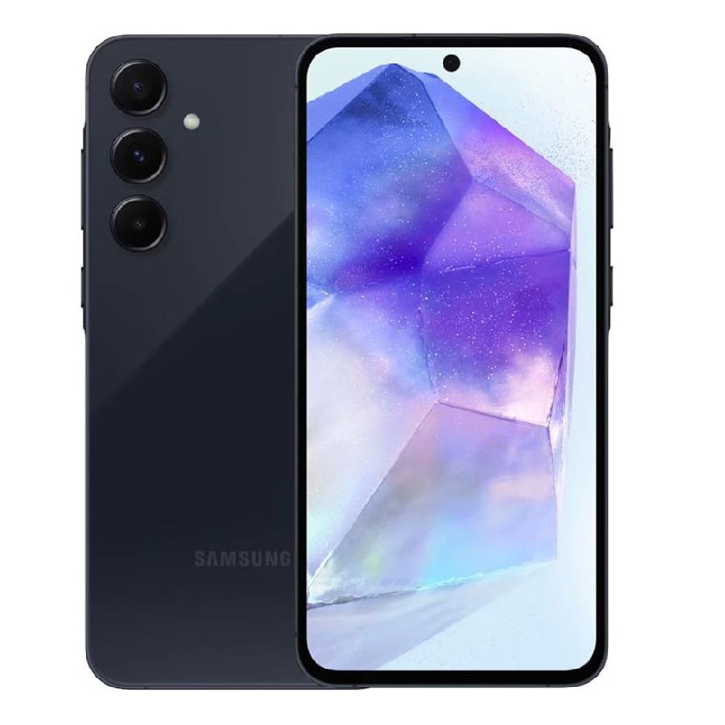 Samsung Galaxy A55 8/128gb Negro (5g) Dual Sim Telcel