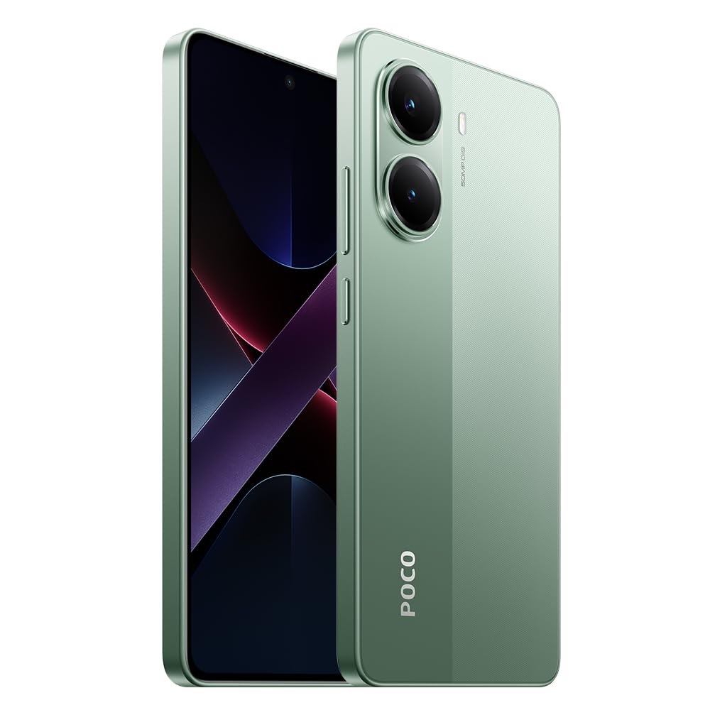 Xiaomi Poco X7 Pro 512Gb 12Ram Color Verde Nuevo Libre
