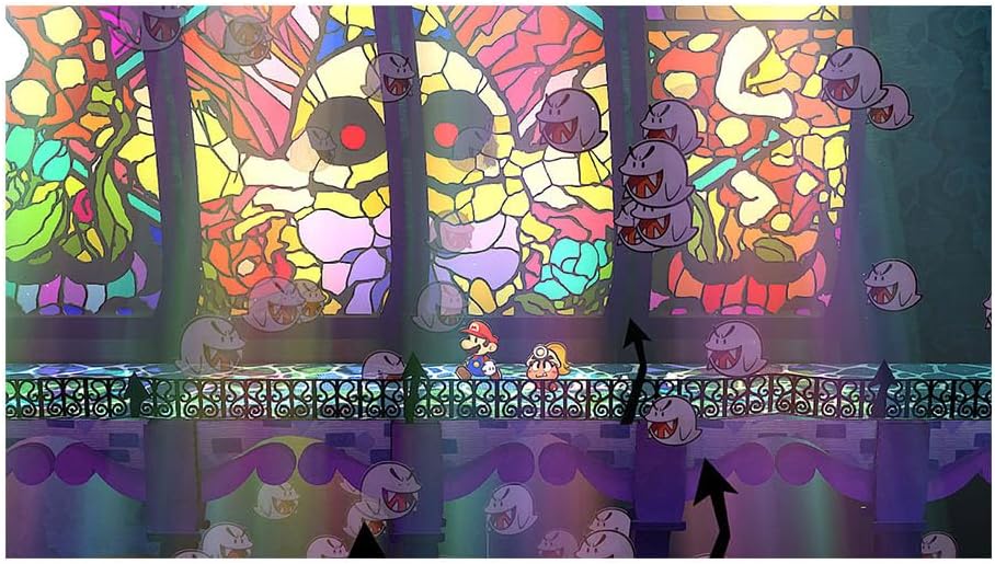 Paper Mario The Thousand Year Door Nintendo Switch - Game Center