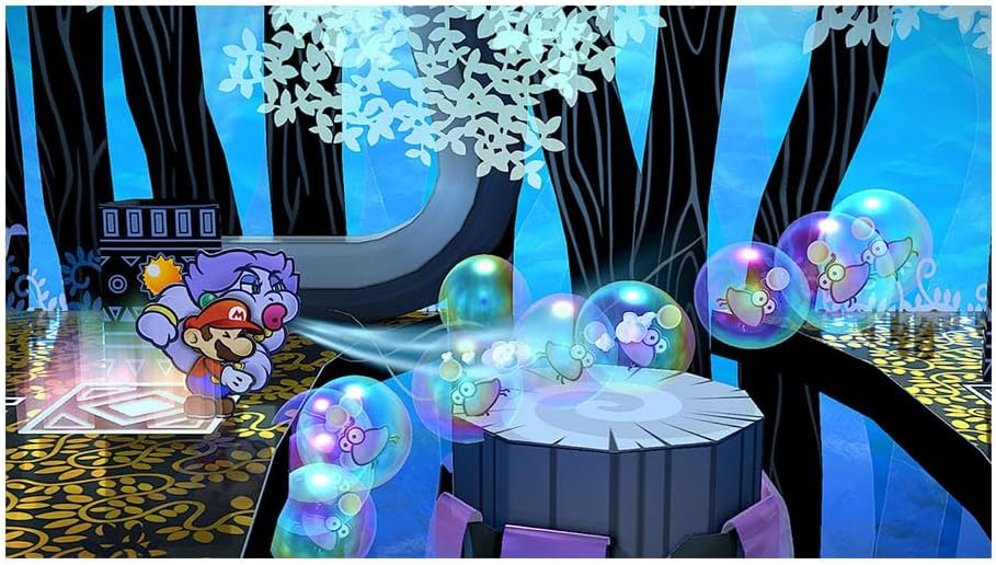 Paper Mario The Thousand Year Door Nintendo Switch - Game Center