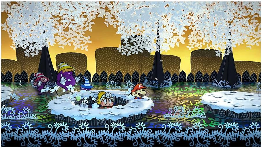Paper Mario The Thousand Year Door Nintendo Switch - Game Center