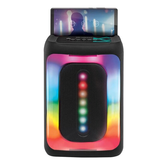 Bocina Robson ROB-1004 4" Bluetooth, 2,900 W Negro ENDY