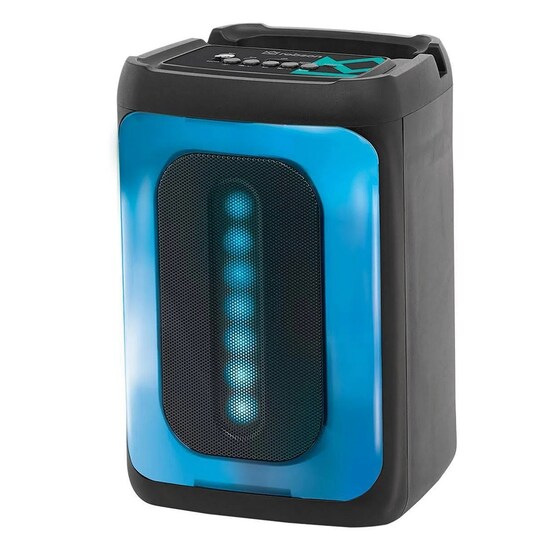 Bocina Robson ROB-1004 4" Bluetooth, 2,900 W Negro ENDY