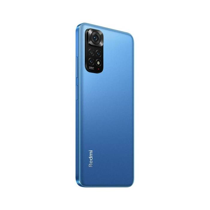 Xiaomi Redmi Note 11s Azul oscuro 5g 4/128gb Telcel