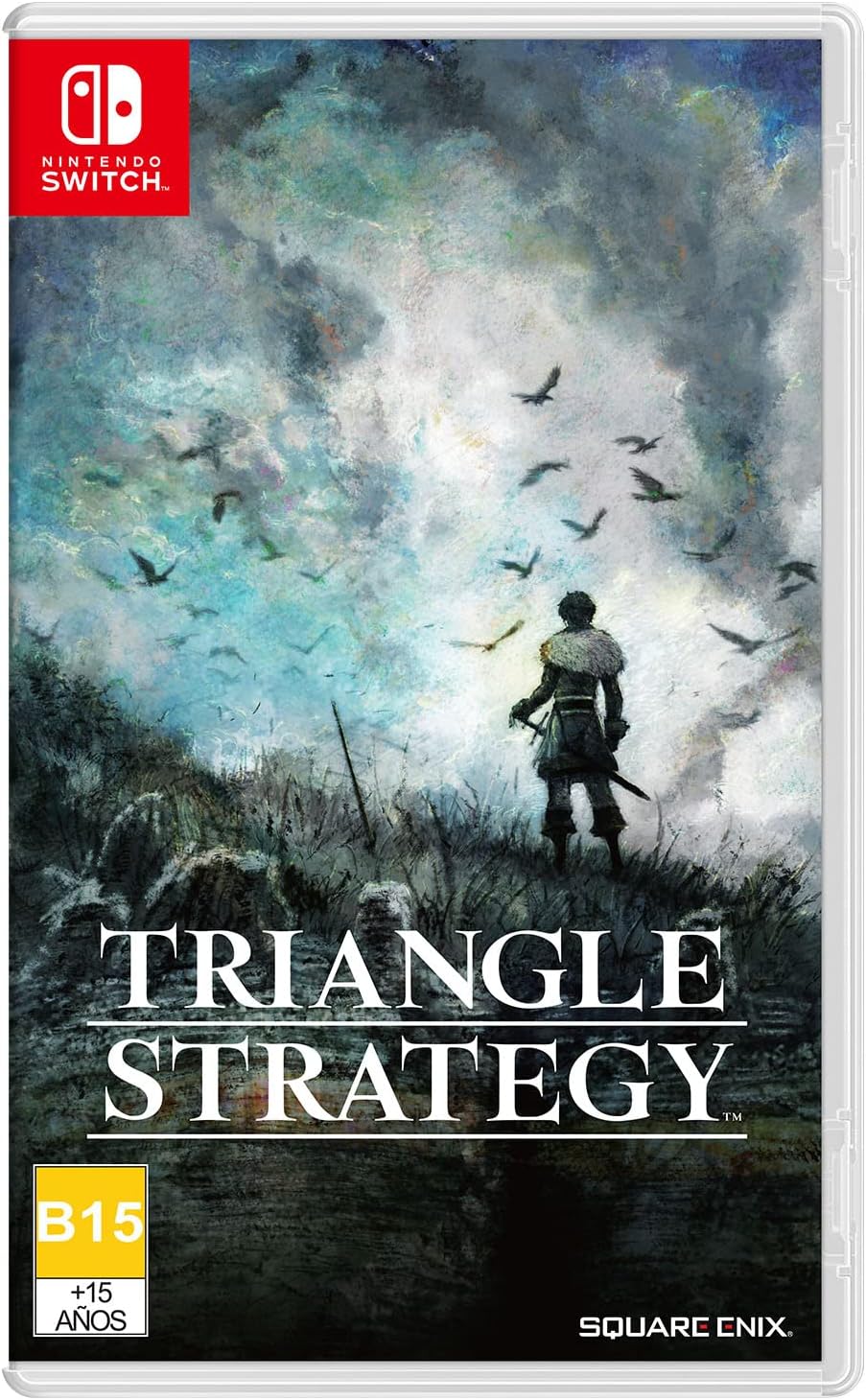Triangle Strategy Nintendo Switch - Game Center