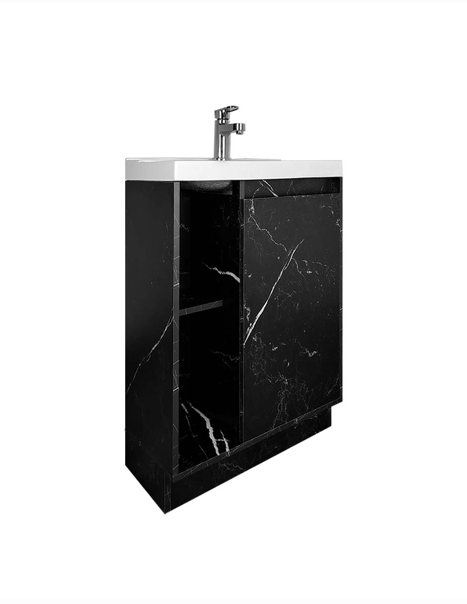 Combo Gabinete Para Baño ROMA Y Botiquín Con Espejo.