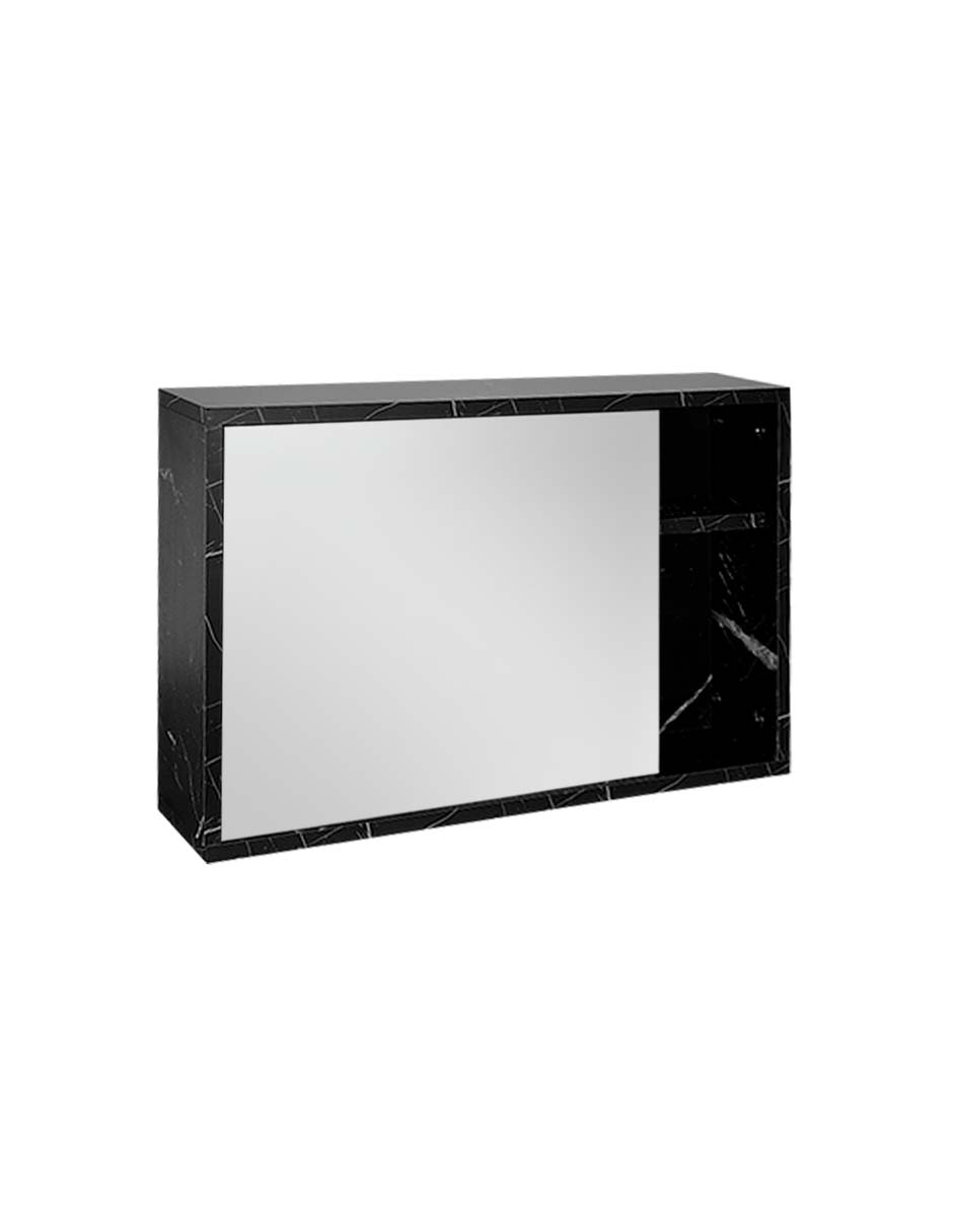 Combo Gabinete Para Baño ROMA Y Botiquín Con Espejo.