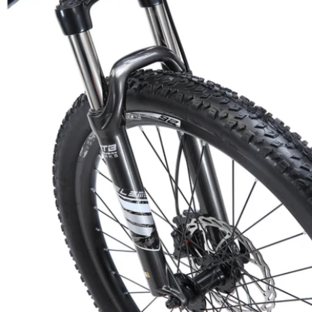 Mountain Bike Mongoose Blackcomb R26 Cambios Shimano Profesi Color Negro