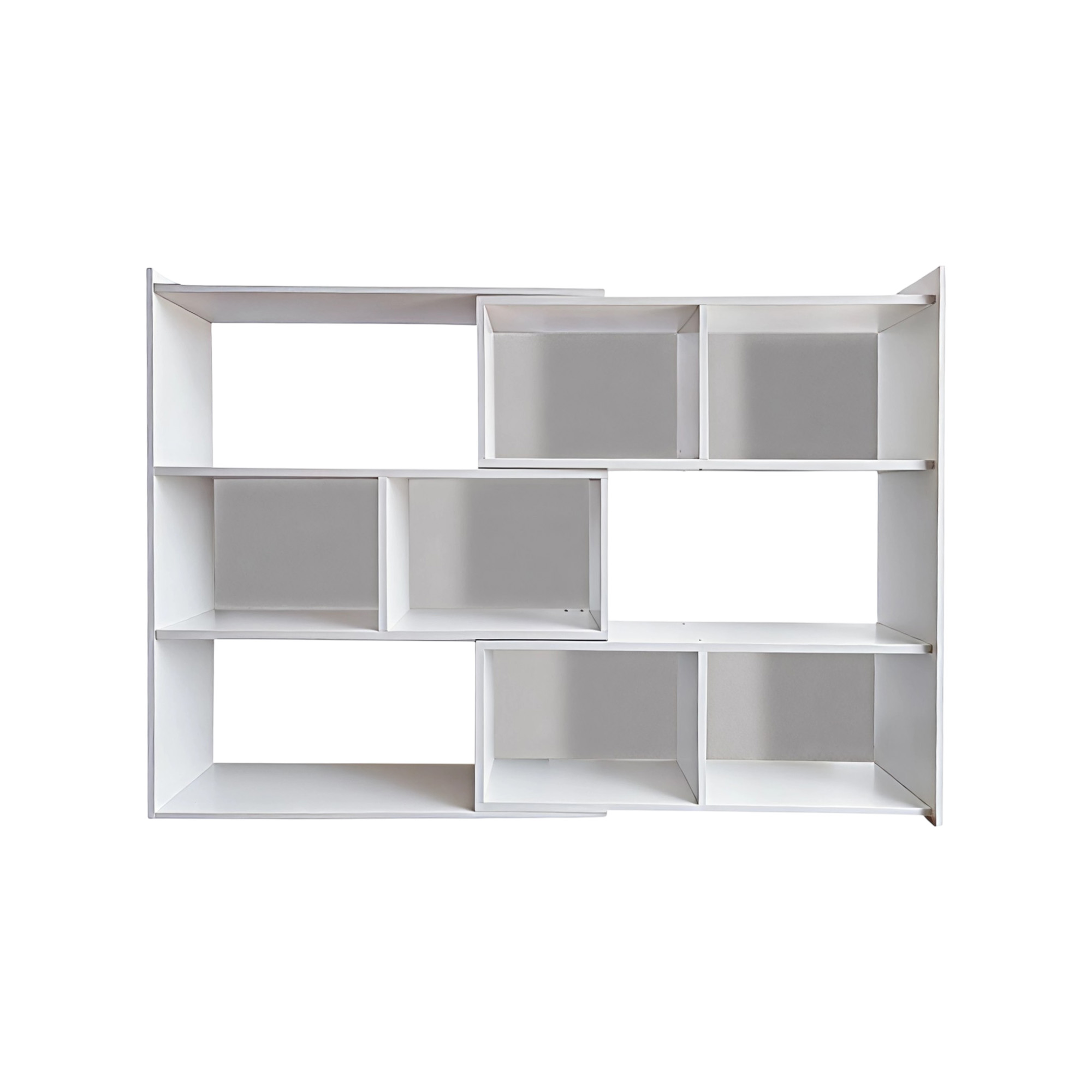 Ilios Innova Librero Organizador Retractil Multifuncional para Oficina