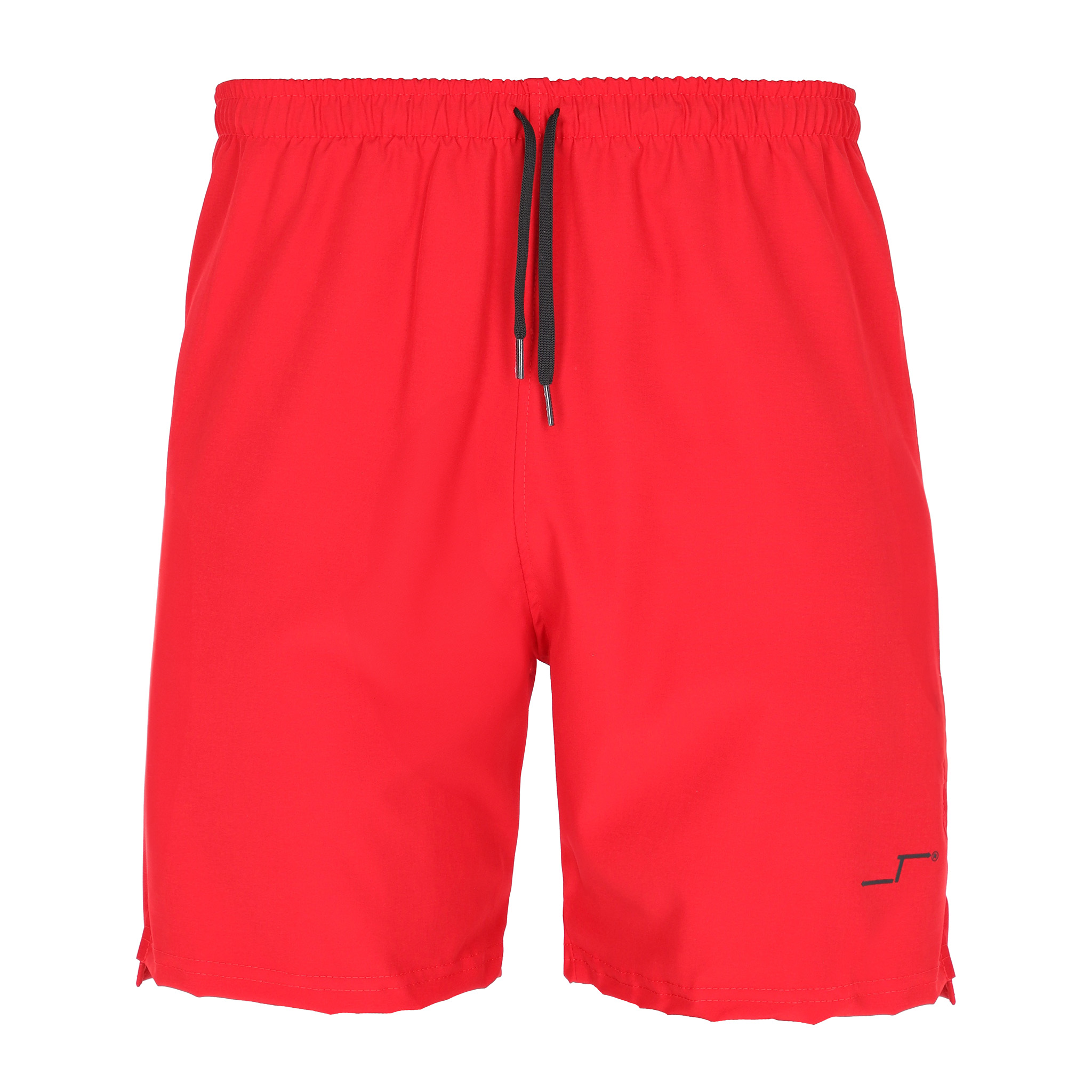 Short Deportivo Rojo Para Hombre Comodo Ejercicio CHB Chili Beans Clothing Co.