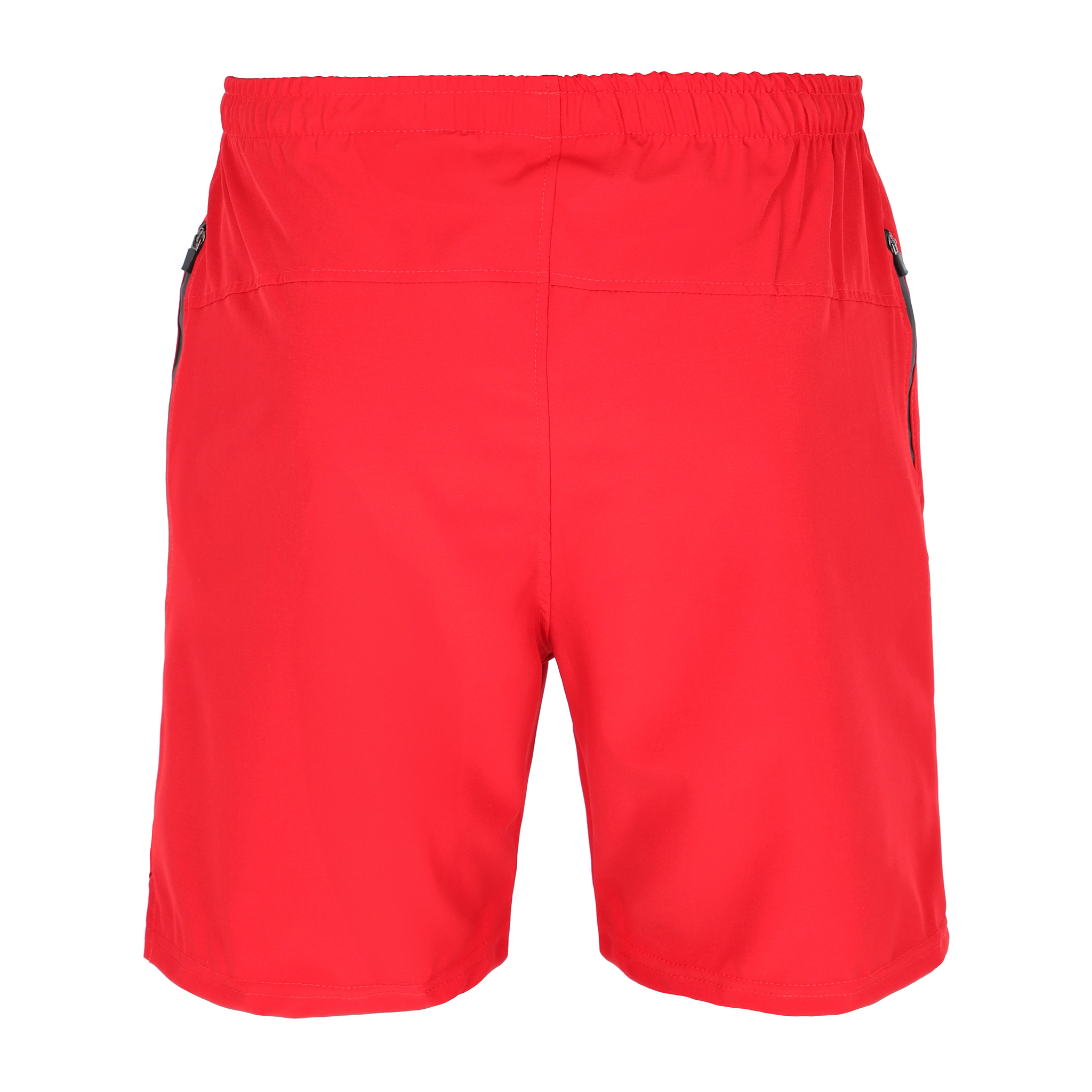 Short Deportivo Rojo Para Hombre Comodo Ejercicio CHB Chili Beans Clothing Co.