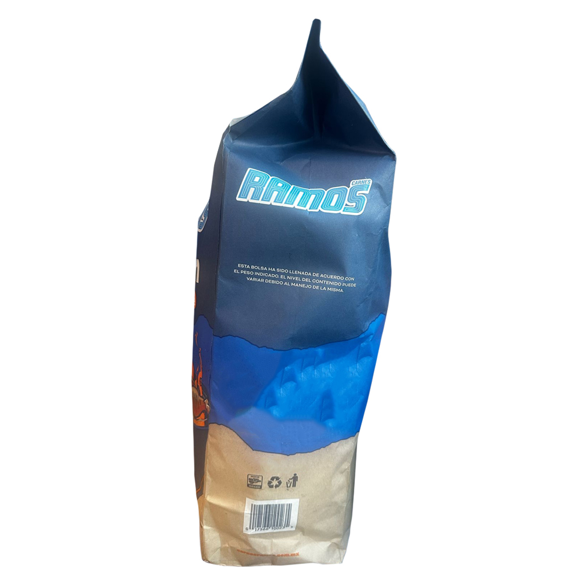 Carbón Vegetal De Mezquite Ramos 3Kg