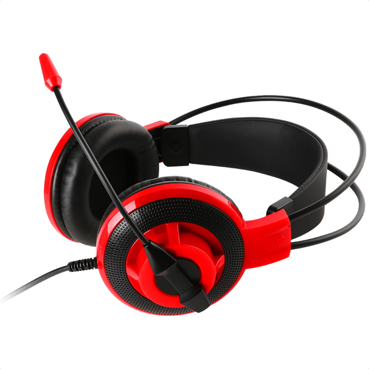 Diadema msi DS501 Headset Gamer 3.5mm