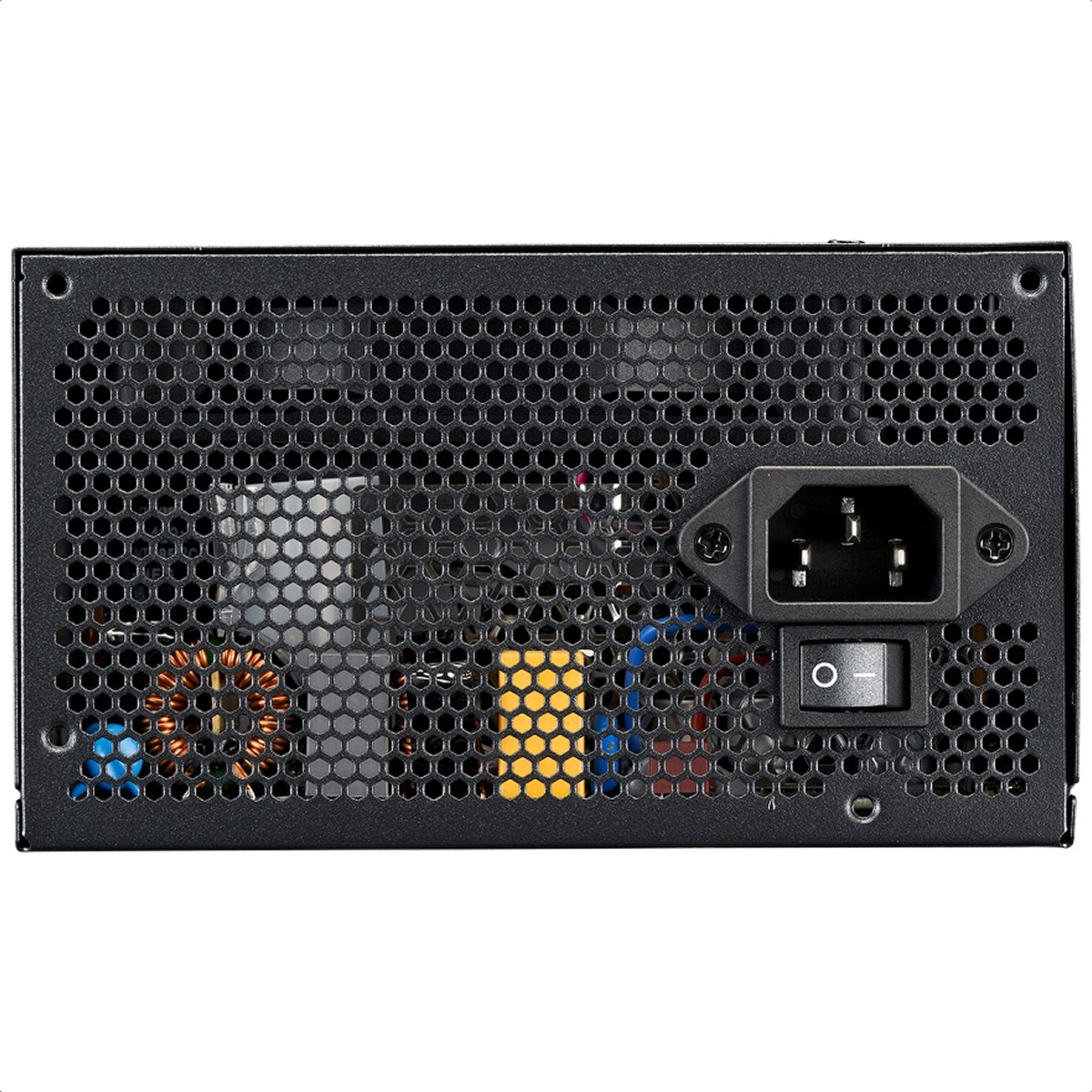 Fuente De Poder Cooler Master MWE Bronze 750 V3 750W 80 Plus MPE-7501-ACAAW-3BUS