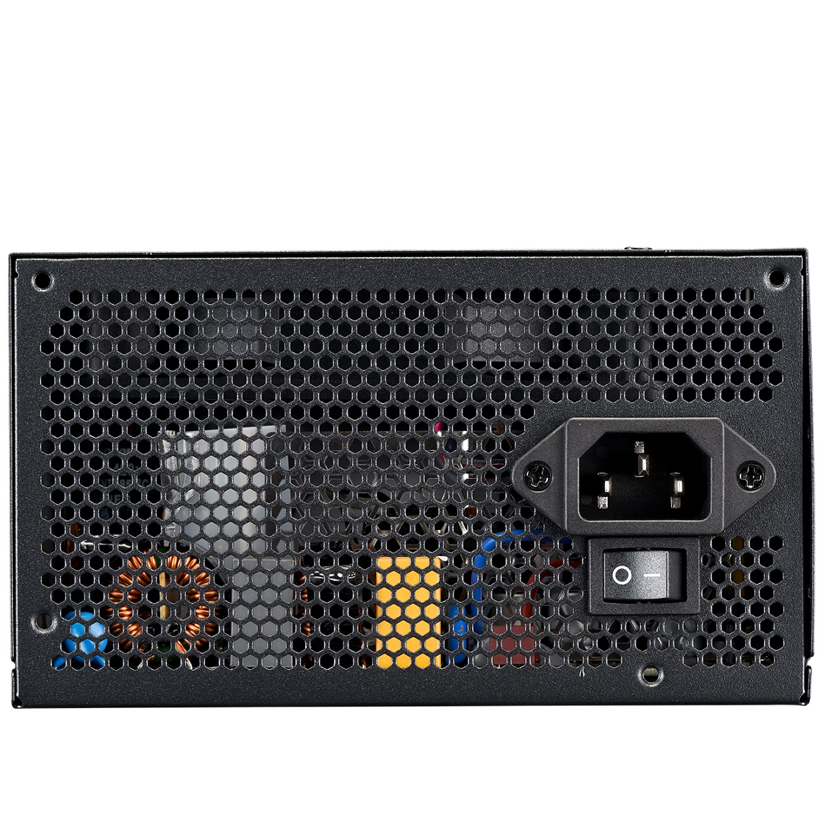 Fuente De Poder Cooler Master MWE 650 Bronze V3 650W 80 Plus MPE-6501-ACAAW-3BUS