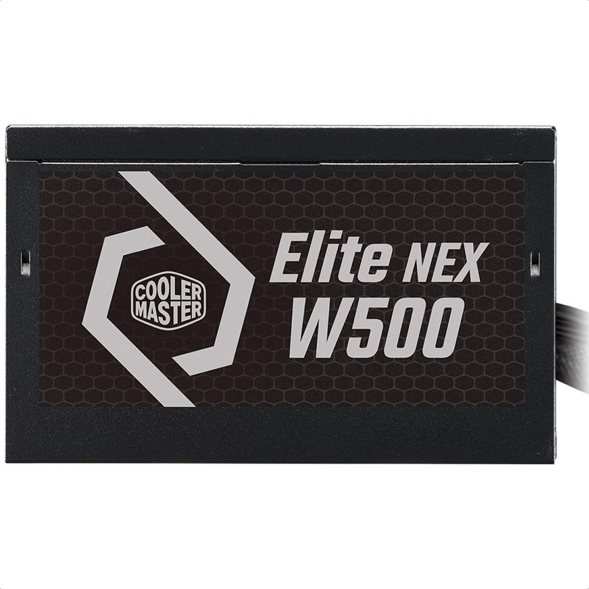 Fuente De Poder Cooler Master Elite NEX W500 500W 80 Plus MPW-5001-ACAW-BUS