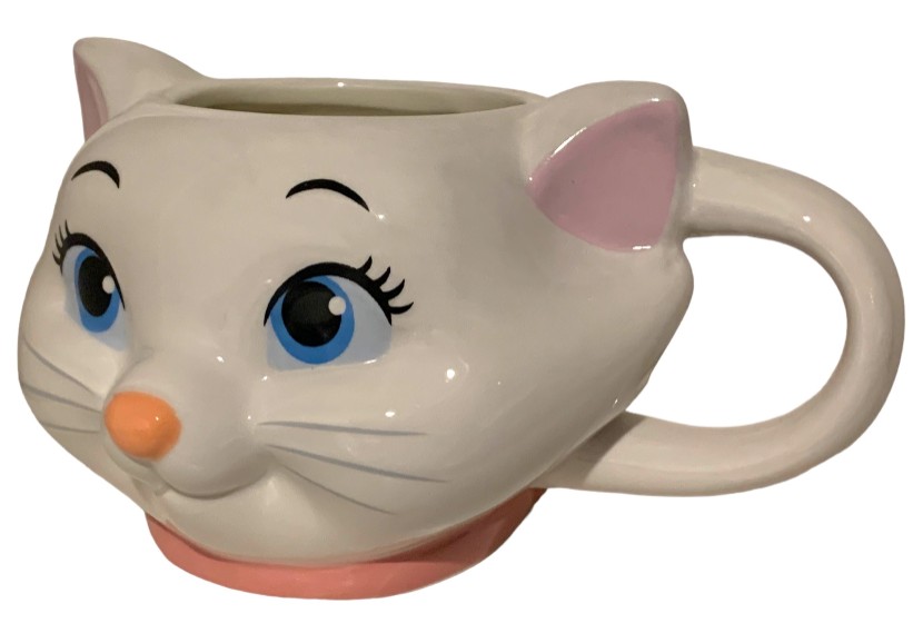 Tarro Marie 3D Aristogatos ceramica 591 ml Taza