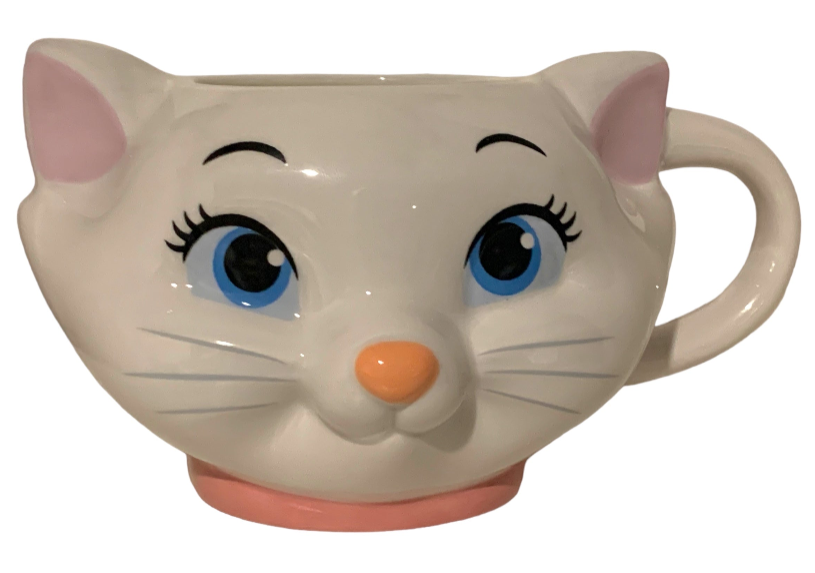 Tarro Marie 3D Aristogatos ceramica 591 ml Taza