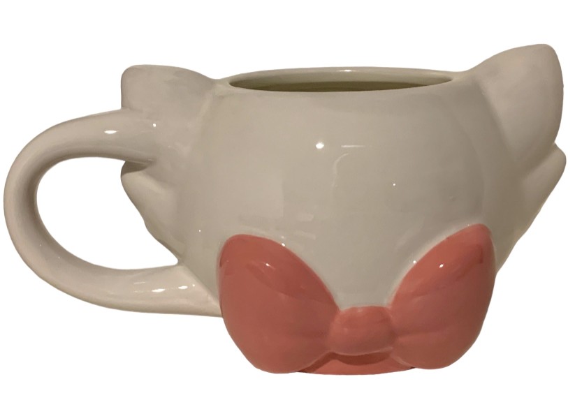 Tarro Marie 3D Aristogatos ceramica 591 ml Taza