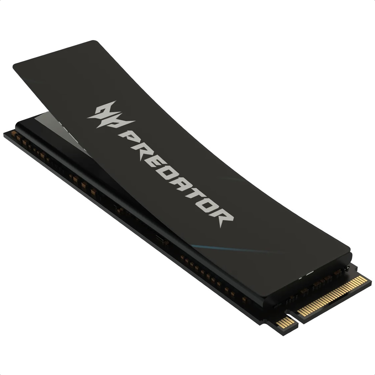 M.2 2280 SSD 4TB acer Predator GM7000 PCIe 4.0 NVMe BL.9BWWR.107
