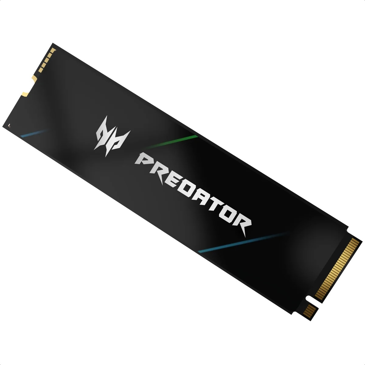 M.2 2280 SSD 4TB acer Predator GM7000 PCIe 4.0 NVMe BL.9BWWR.107