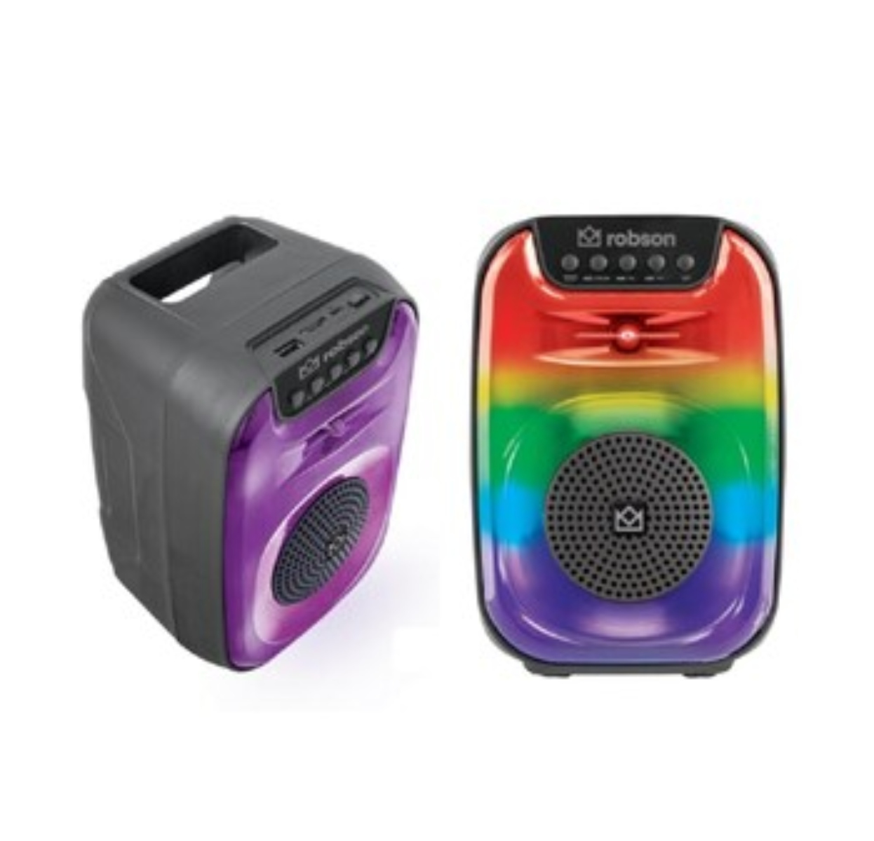 Bocina Recargable Robson MSA-1004 4" KSR-LINK ENDY2