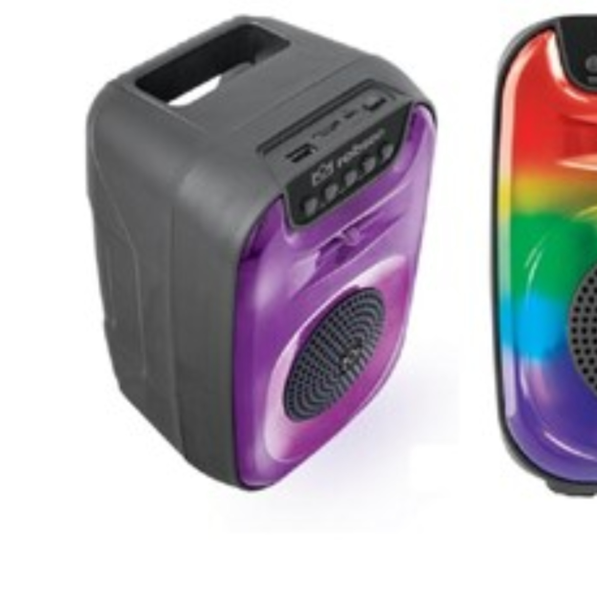 Bocina Recargable Robson MSA-1004 4" KSR-LINK ENDY2
