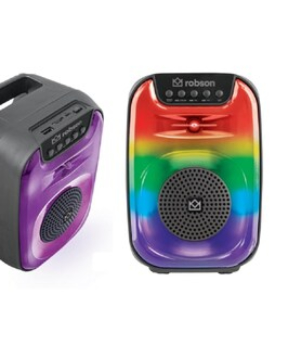 Bocina Recargable Robson MSA-1004 4" KSR-LINK ENDY2