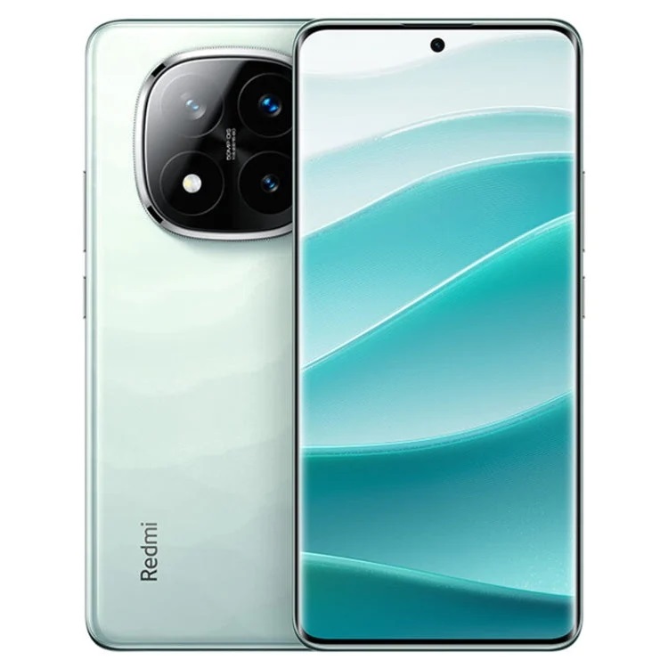 Xiaomi Note 14 Pro Plus 5g 512Gb 12Ram Color Azul Nuevo Libre 