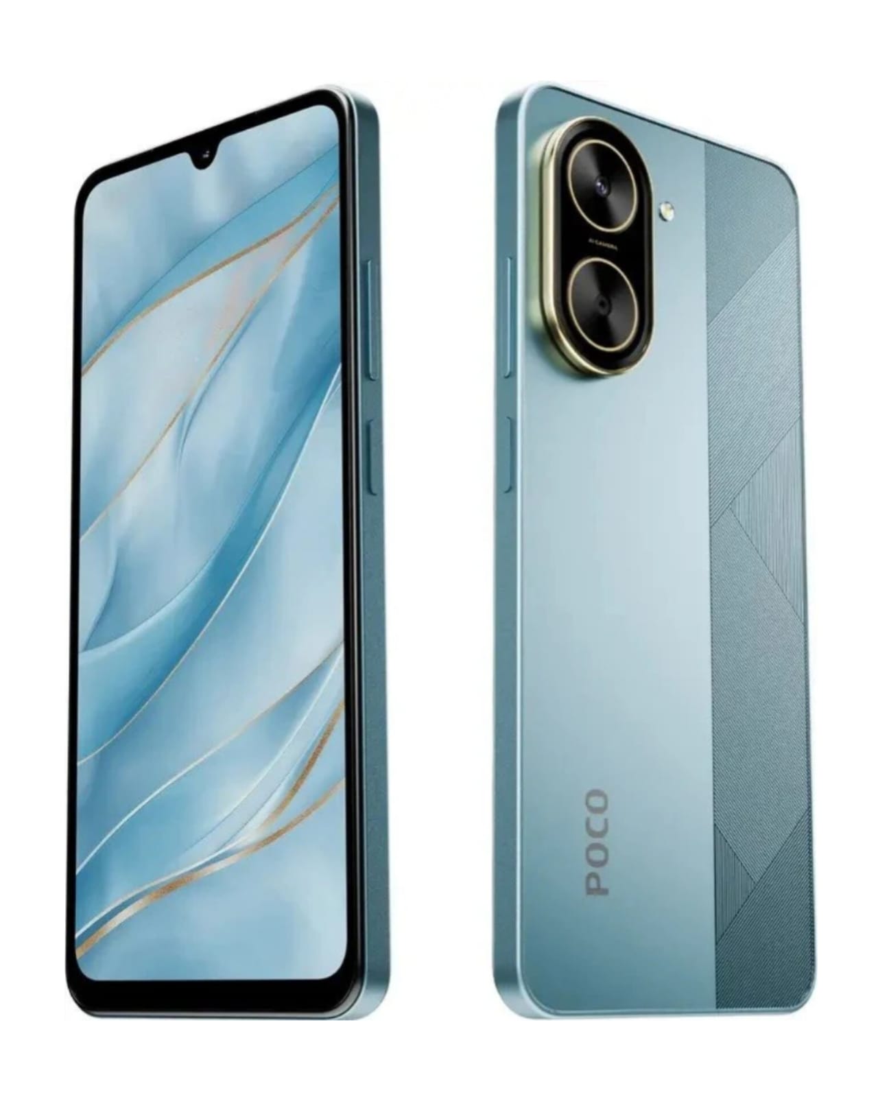 Xiaomi POCO C71 64GB 3GB Azul 