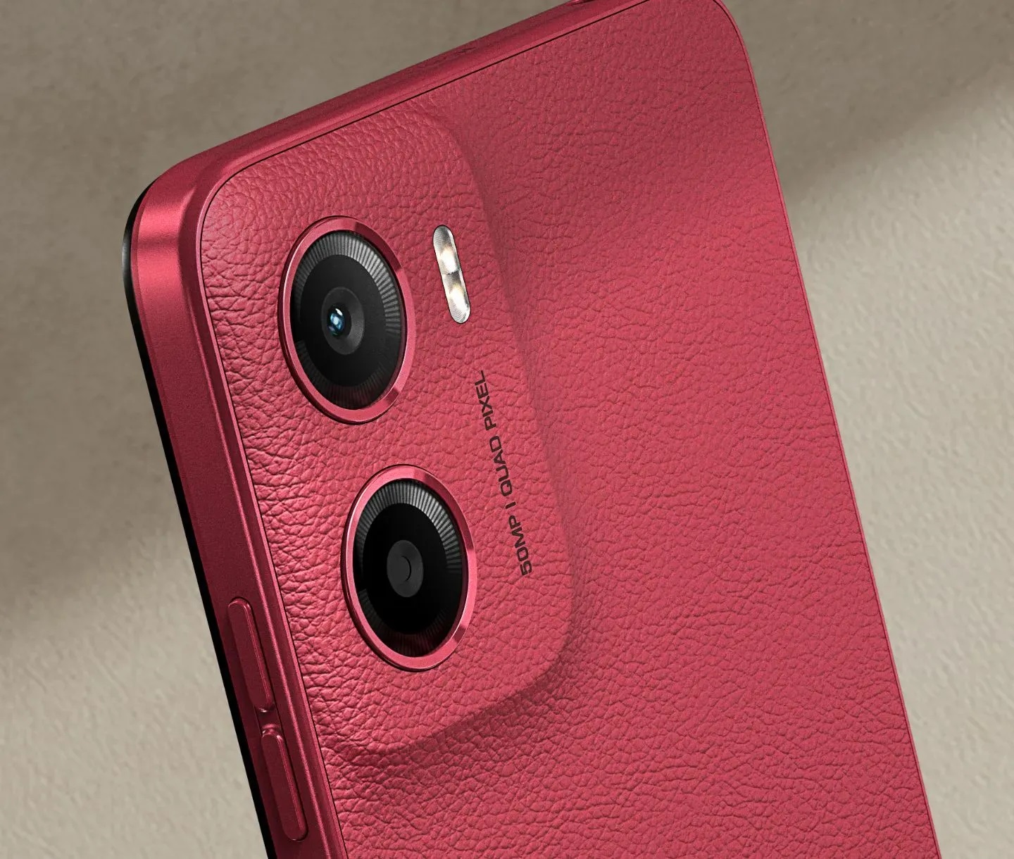 Motorola G05 128Gb 4Ram Color Rojo Dualsim Nuevo Libre