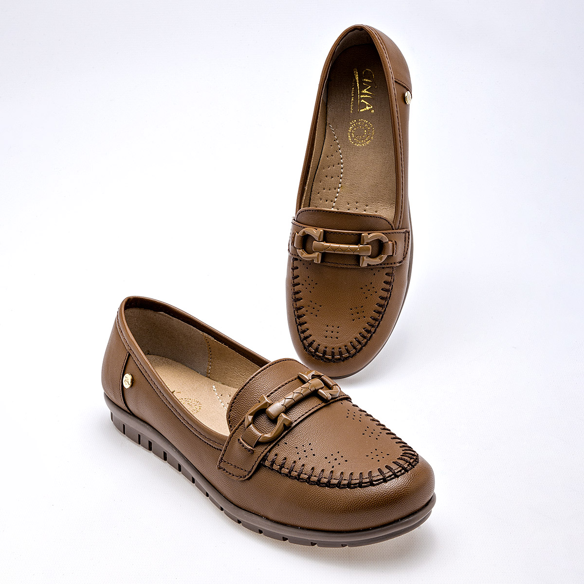 ETNIA 131405 MUJER ZAPATO CASUAL COLOR CAMEL
