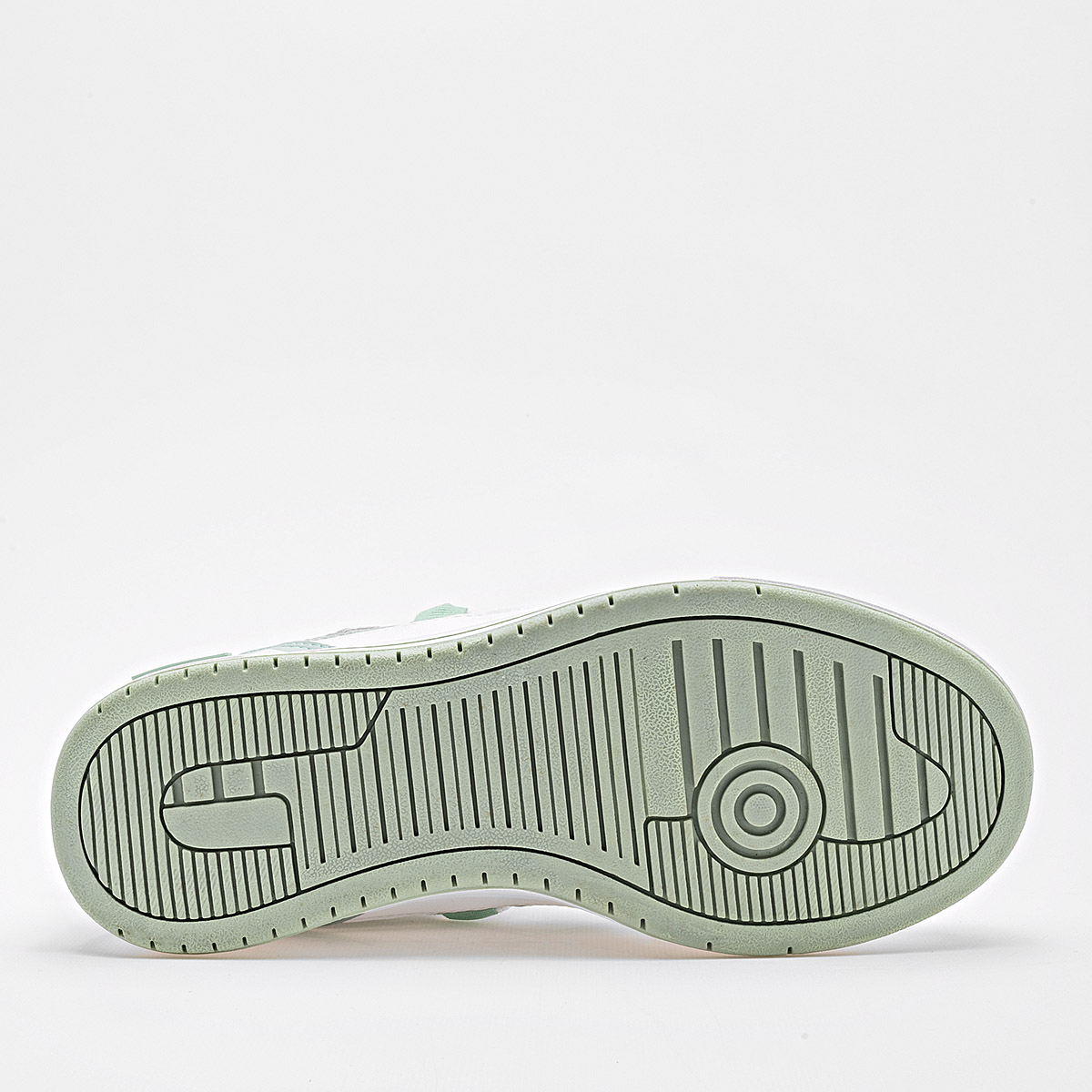 NEWK CD3201 MUJER TENIS CASUAL COLOR BLANCO VERDE