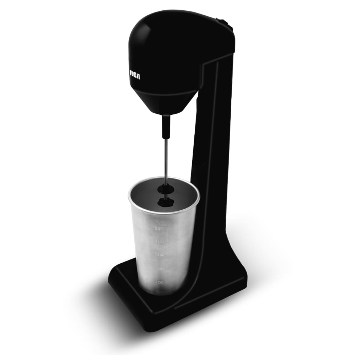 Maquina Para Malteadas RCA RC-219 Negra ALBY3