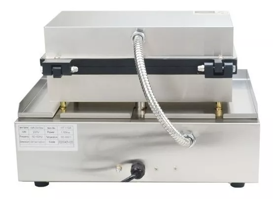 Maquina Para Hacer Banderillas - Lolly Waffle Uso Industrial