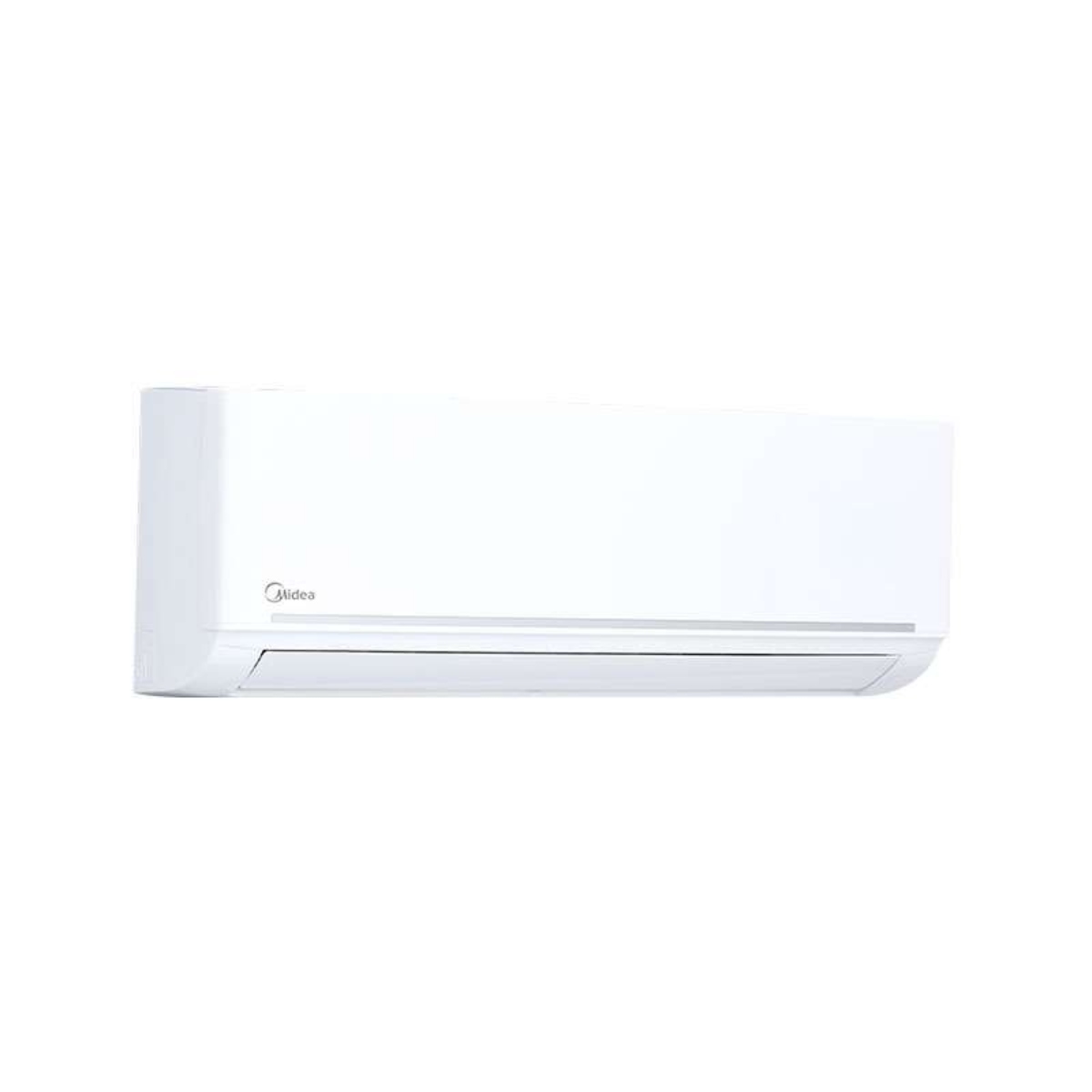 Aire Acond Minisplit Midea MAS12C2AGR 12,000 BTUS  S/Frio 220V 1 Ton ALBY35