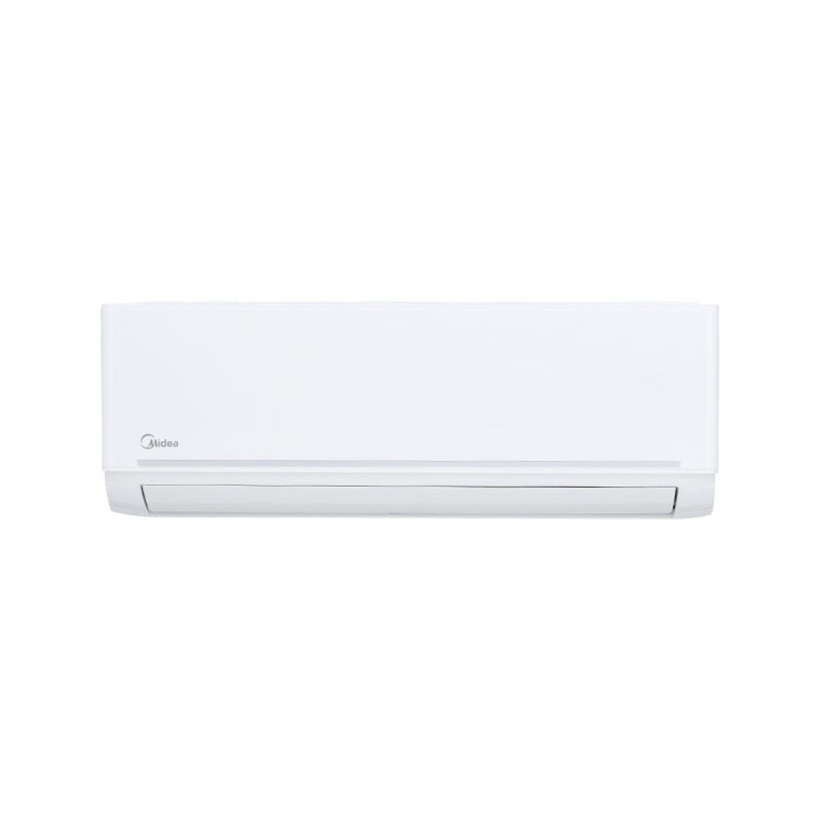 Aire Acond Minisplit Midea MAS12C2AGR 12,000 BTUS  S/Frio 220V 1 Ton ALBY35
