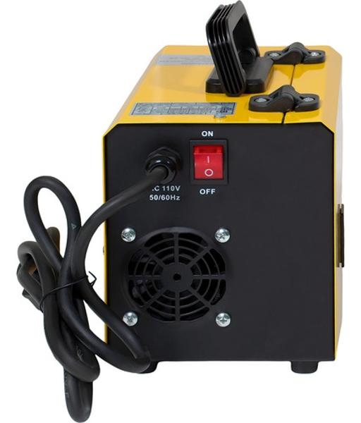 Soldadora Microalambre 120a Inverter Igbt Mma Mig 110-220v Gutstark Home
