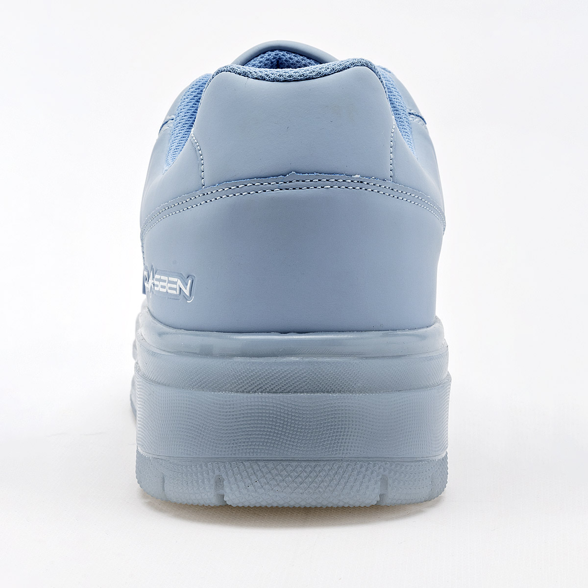 CLASBEN LIBELULA MUJER TENIS CASUAL PLATAFORMA 4 CM COLOR AZUL