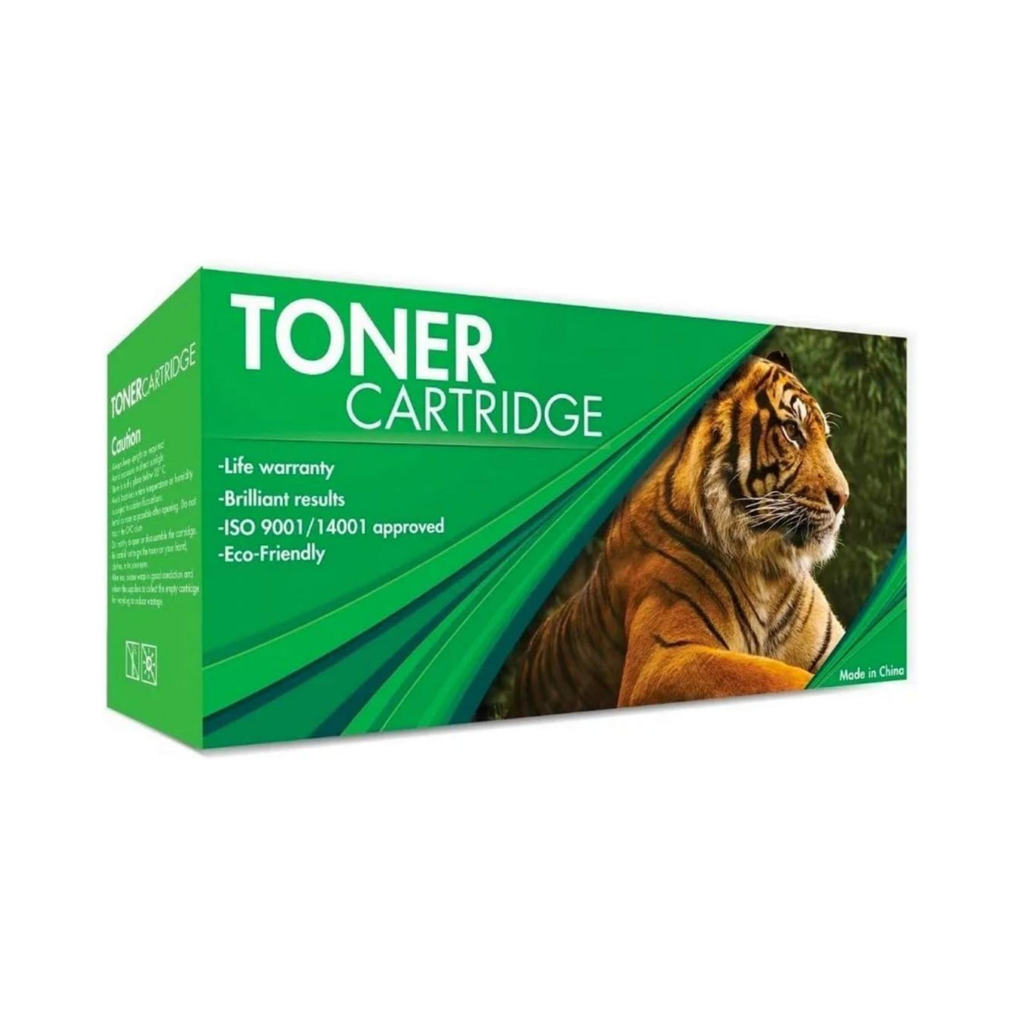 Toner compatible HP 85A, hasta 1,600 impresiones, Negro