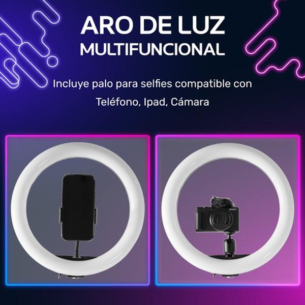 Cabina Foto Video 360° Photobooth 100 Cm Control  Automatica Audiotek