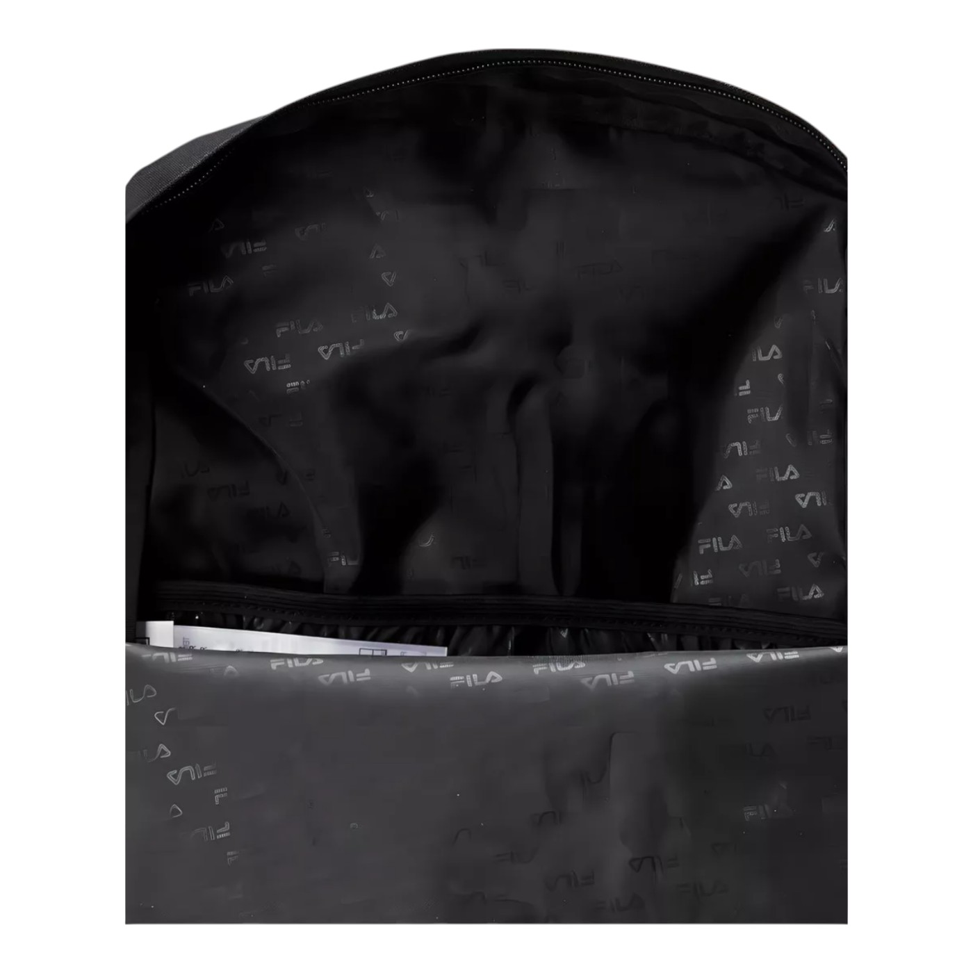 MOCHILA FILA HOMBRE NEGRO FILA CUT LOGOS F23L00175160