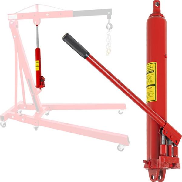 Gato Hidraulico Botella 8 Toneladas Para Pluma Industrial Gutstark Home