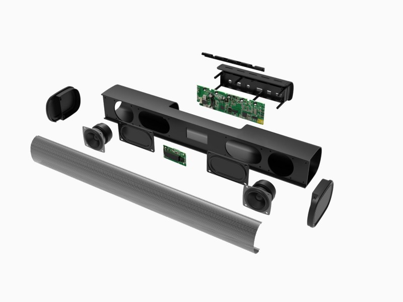 Barra de sonido Bluetooth Pure Acoustics Ultra 1000